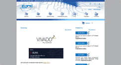 Desktop Screenshot of plis.ru